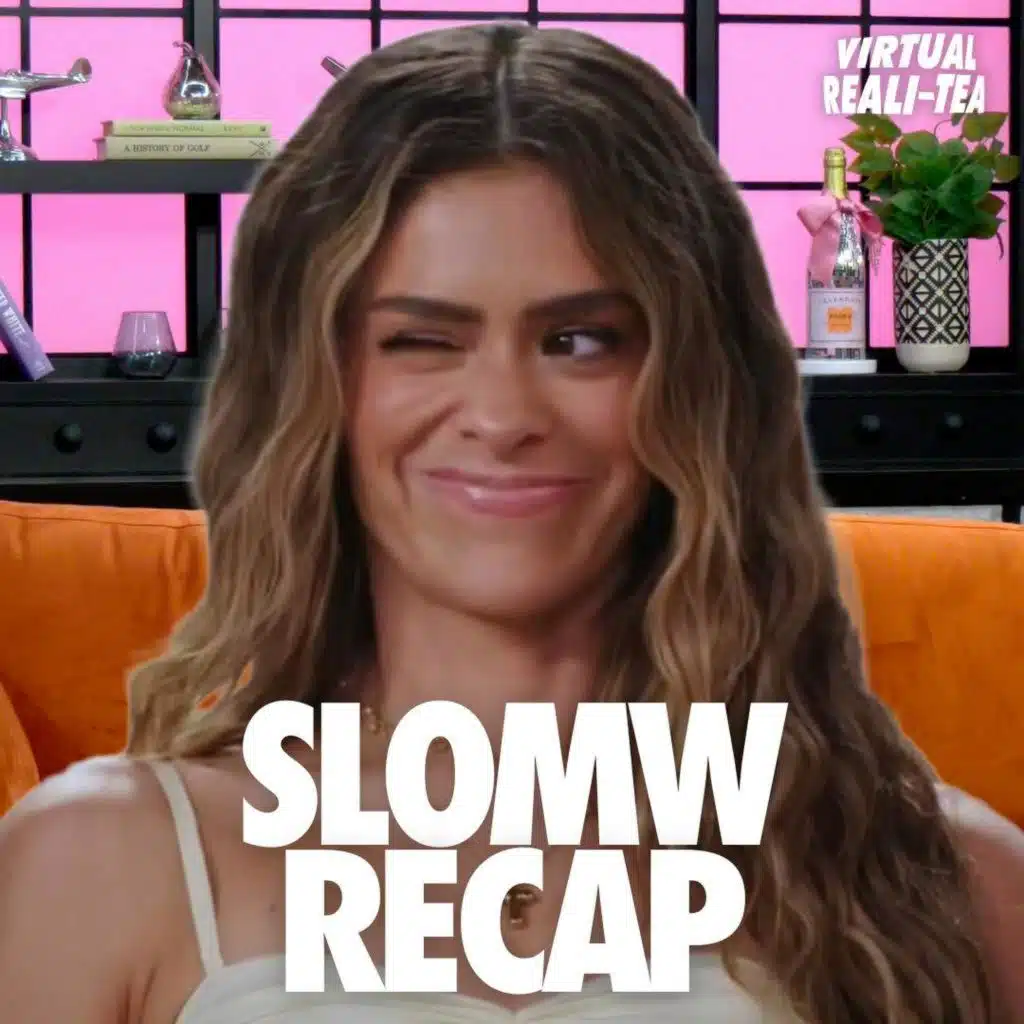 'Mormon Wives' reunion: 'Virtual Reali-Tea' recaps Jessi cheating rumors and Demi's questionable texts