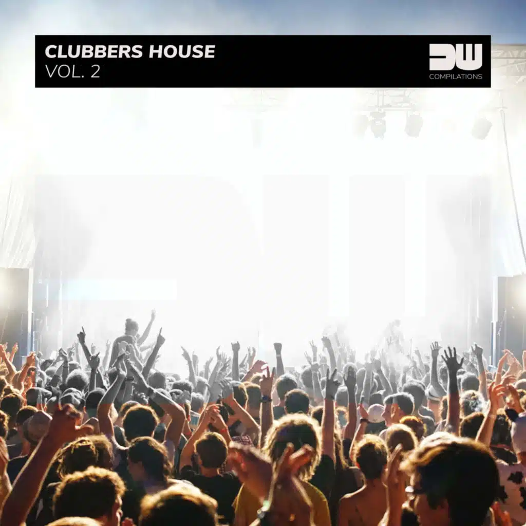 Clubbers House, Vol. 2