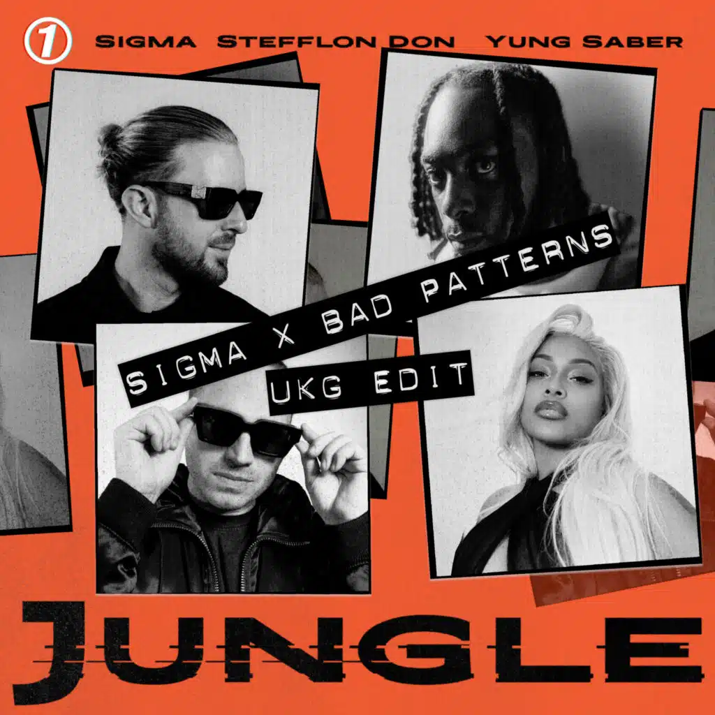 JUNGLE (Sigma x Bad Patterns UKG Edit)