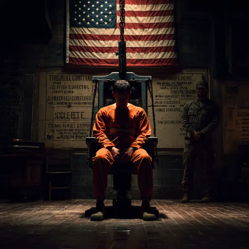 THE U.S. MILITARY TRIBUNALS: REAL JUSTICE OR DEEP FAKE THEATER?