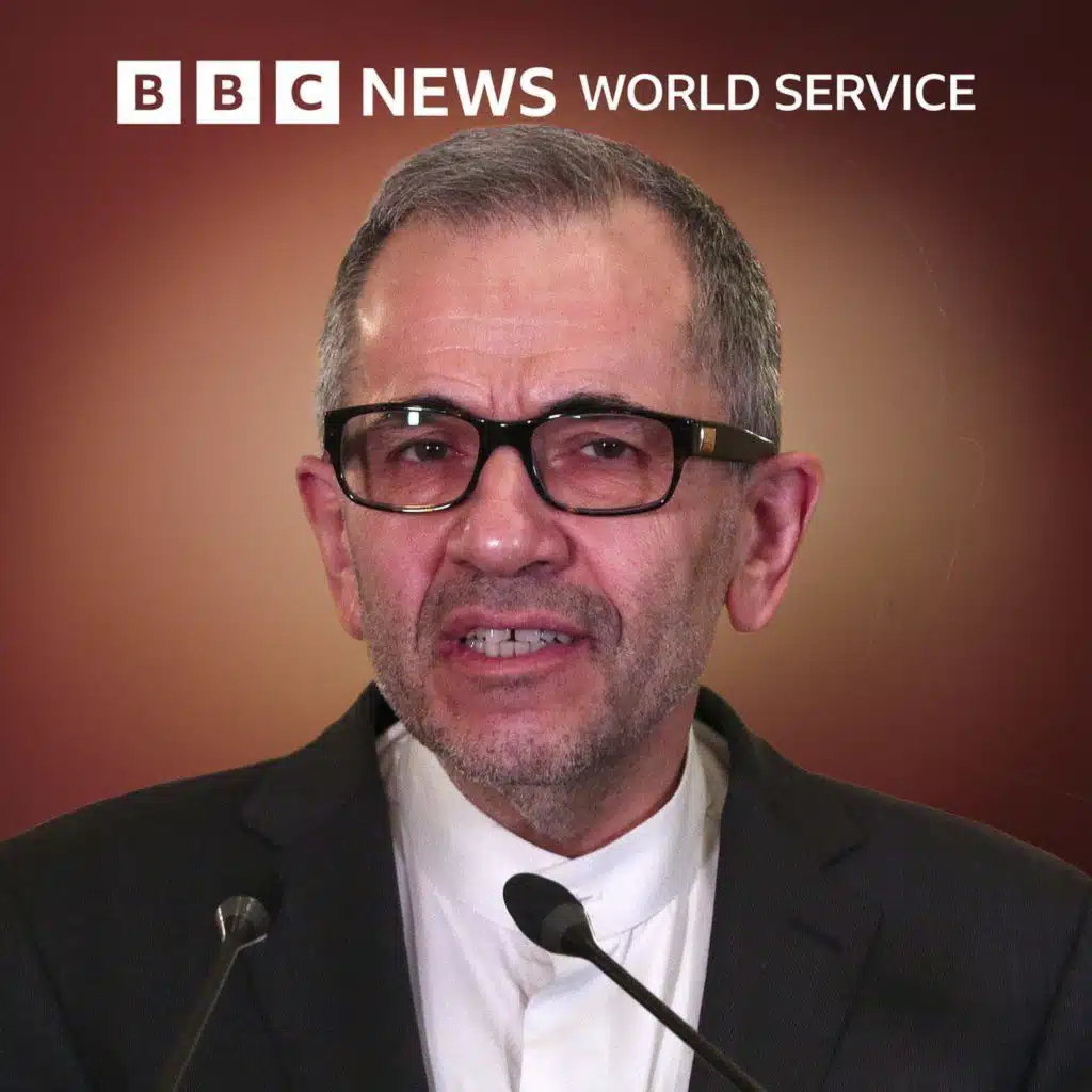 Majid Takht-Ravanchi, Iran’s Deputy Foreign Minister: Regime change is a futile exercise