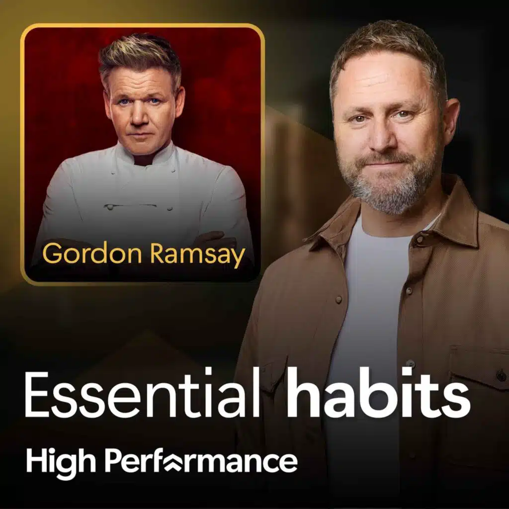 The Secret to Handling Tough Criticism, with Gordon Ramsay