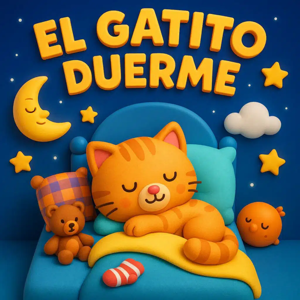 El Gatito Duerme