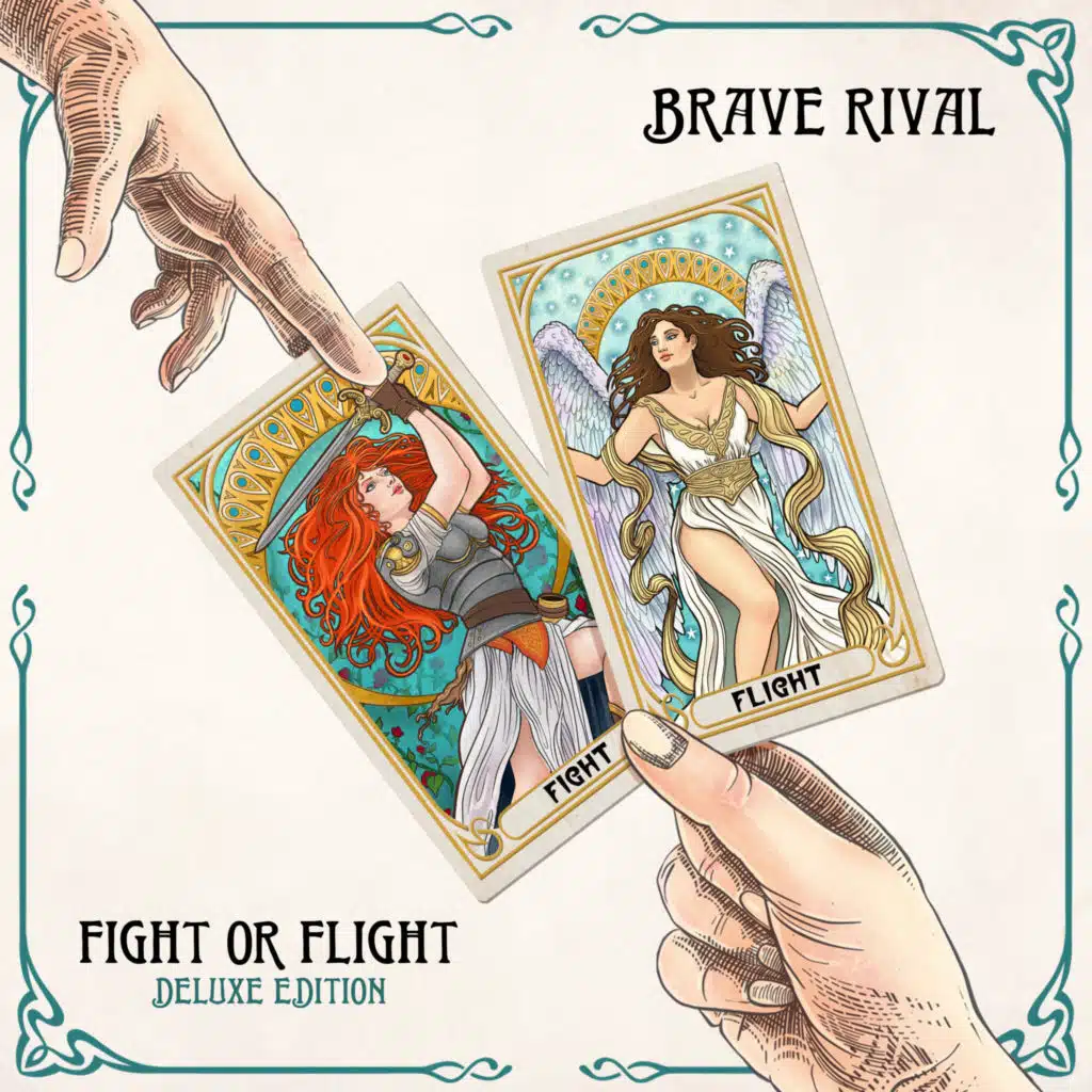 Fight Or Flight (Deluxe Edition)