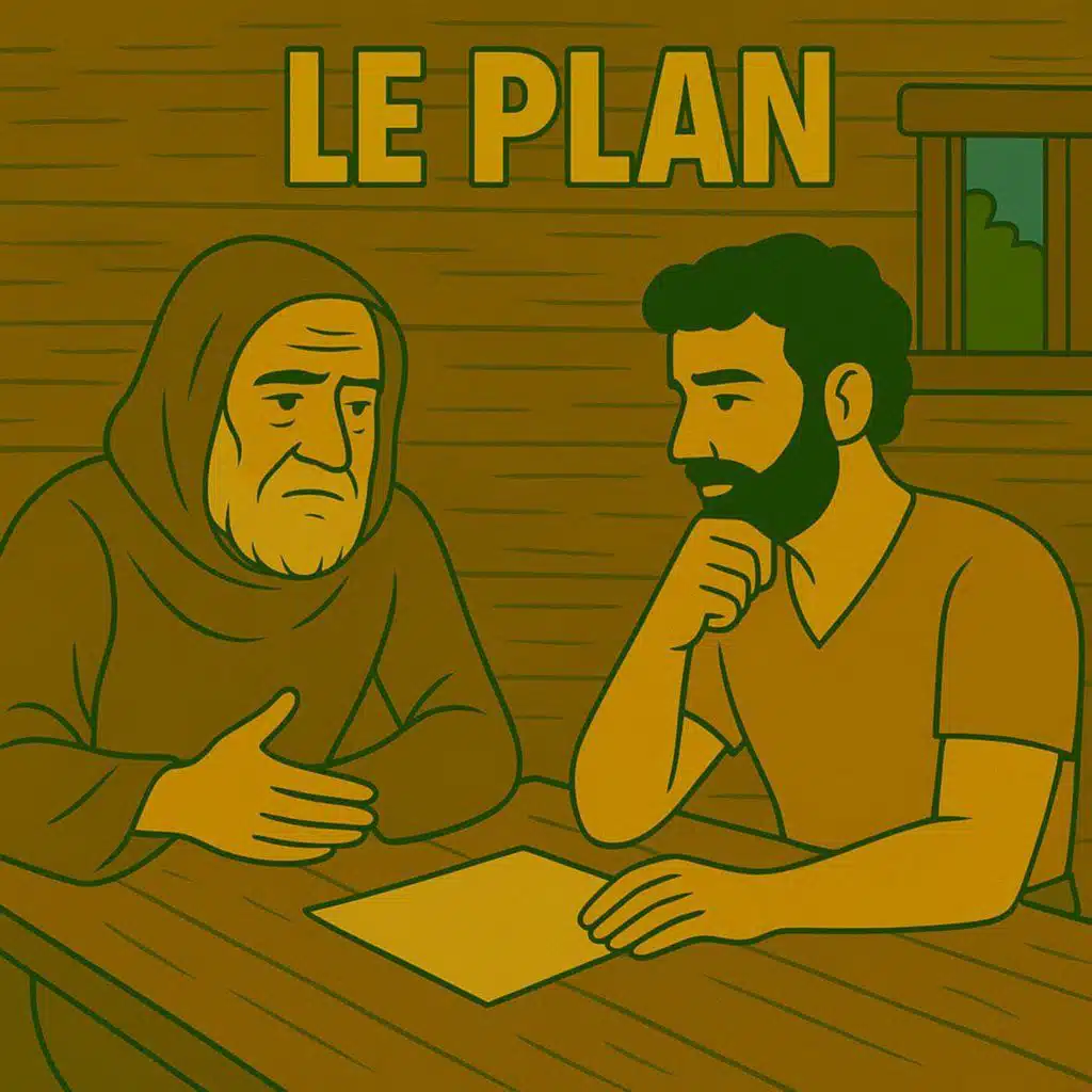 Le plan / Ep 50