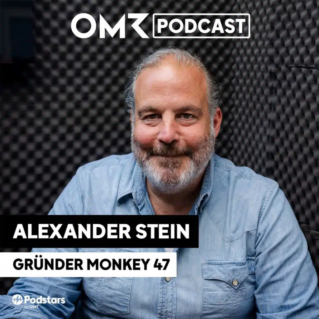 Millionenerfolg mit Gin-Idee: Monkey47-Gründer Alexander Stein (#815)