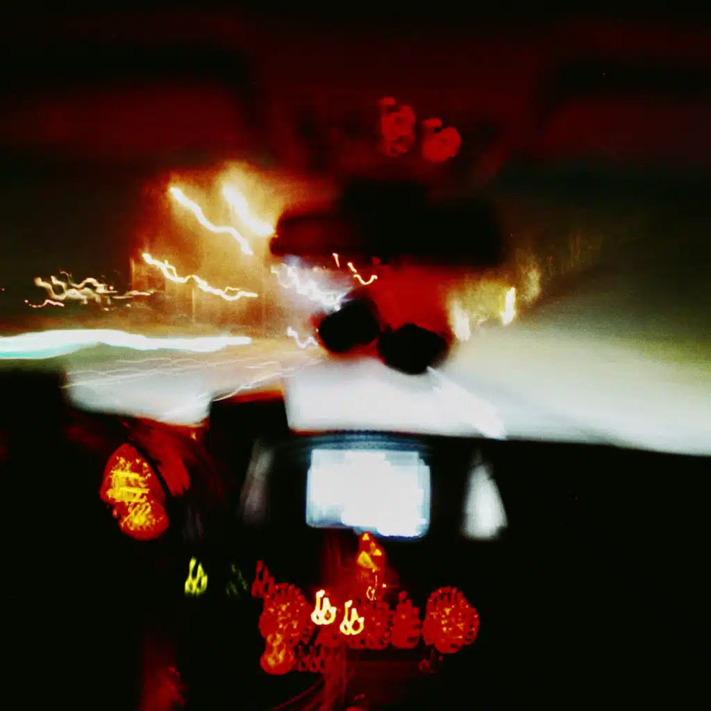 If You Look For The Dark, That's All You'll Ever See