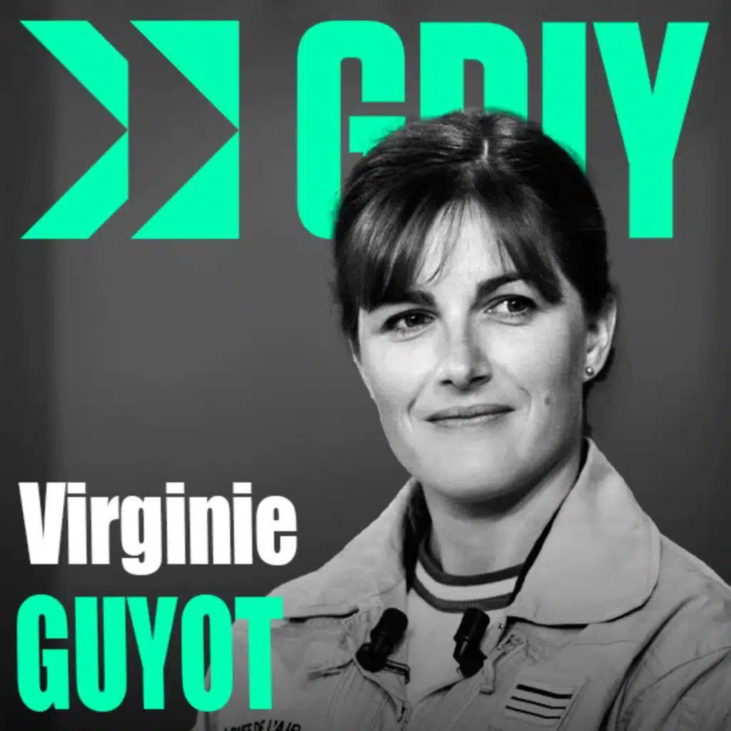 [REDIFF] Virginie Guyot - Patrouille de France - Débriefer pour atteindre l’excellence