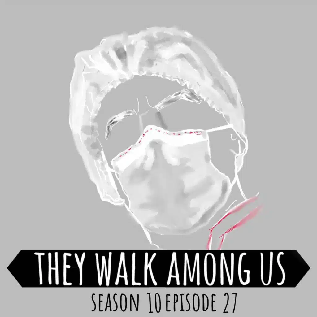 Under The Knife / Graeme Perks / Peter Brooks