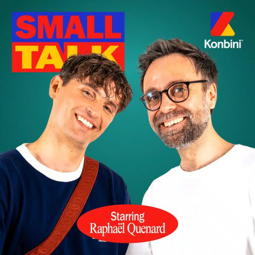 Raphaël Quenard et le cycle Smarties-liposuccion