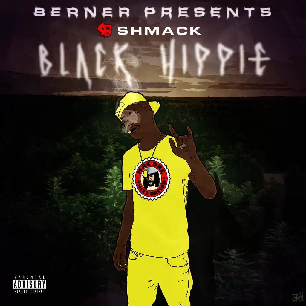 Berner Presents: Black Hippie