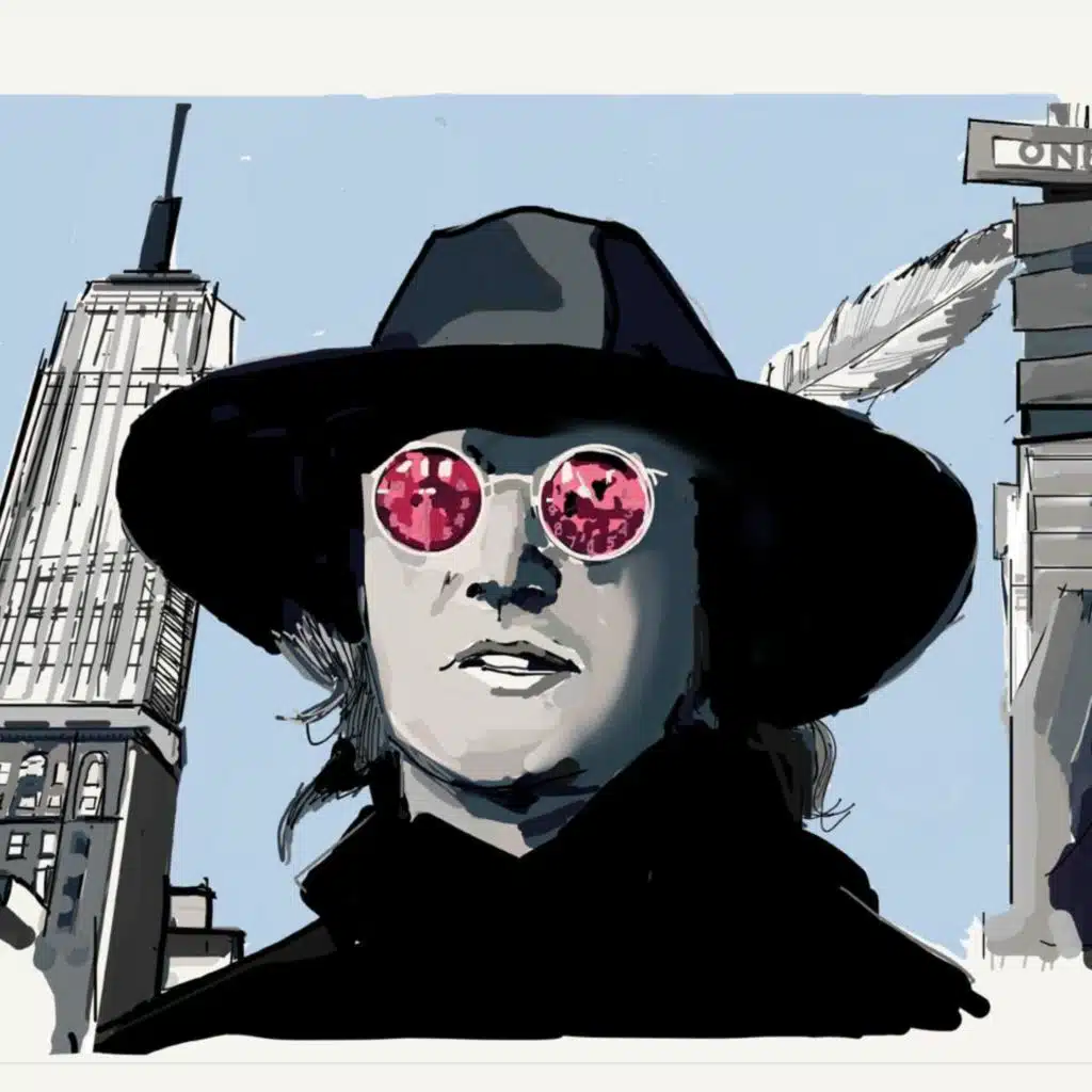 307: Borrowed Time with Alan G. Parker