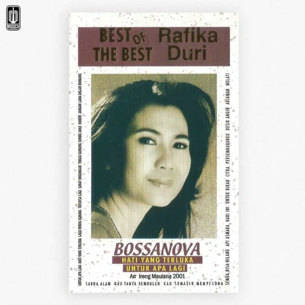Best Of The Best Rafika Duri Bossanova