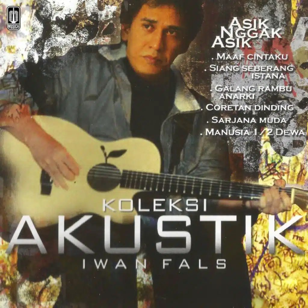 Kumenanti Seorang Kekasih