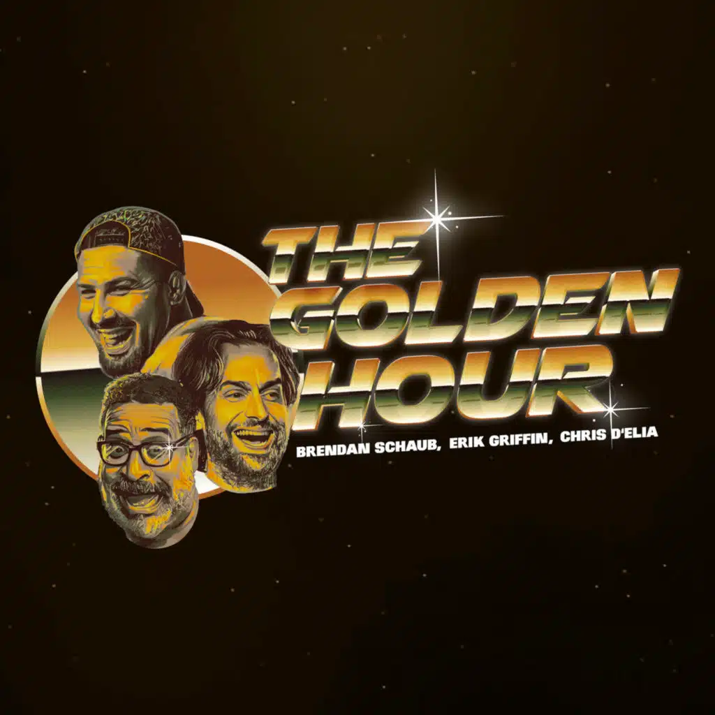 S-Tier Batman | The Golden Hour PATREON #64 EXCERPT w/Erik Griffin & Chris D'Elia