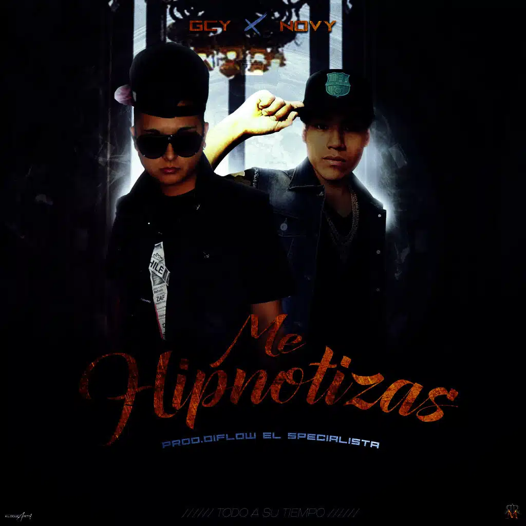 Me Hipnotizas