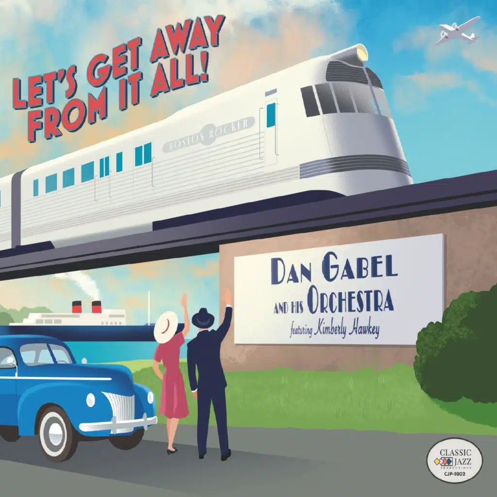 Let's Get Away from It All!