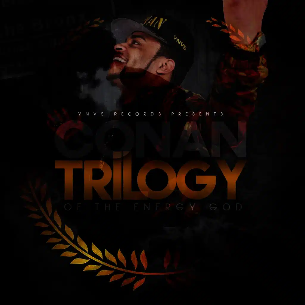 Trilogy of the Energy God