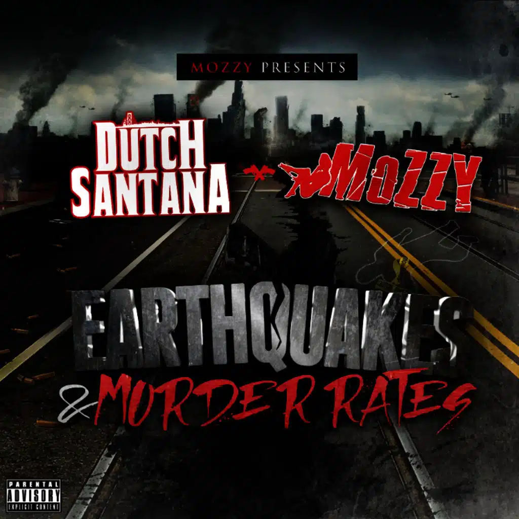 Earthquakes & Murder Rates