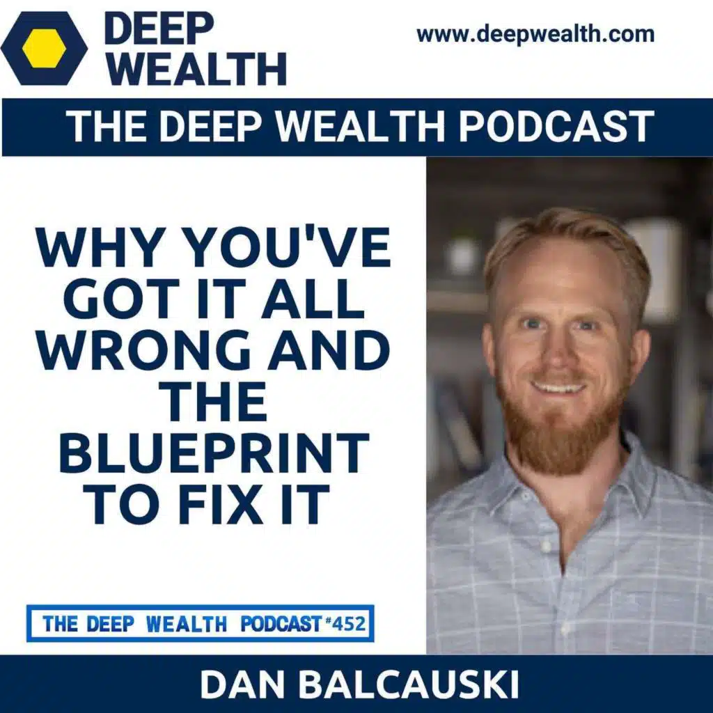 SaaS Pricing Expert Dan Balcauski On Why You've Got It All Wrong And The Blueprint To Fix It (#452)