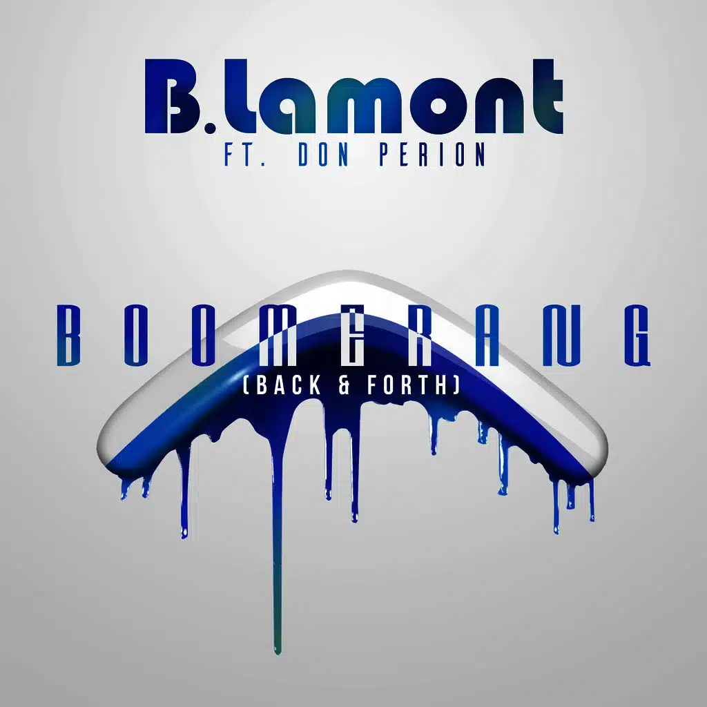 Boomerang (Back & Forth) [feat. Don Perrion]