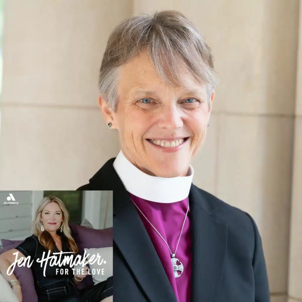 Bishop Mariann Edgar Budde Asks Us, ‘What Is The Faithful Task Before Us Today?’