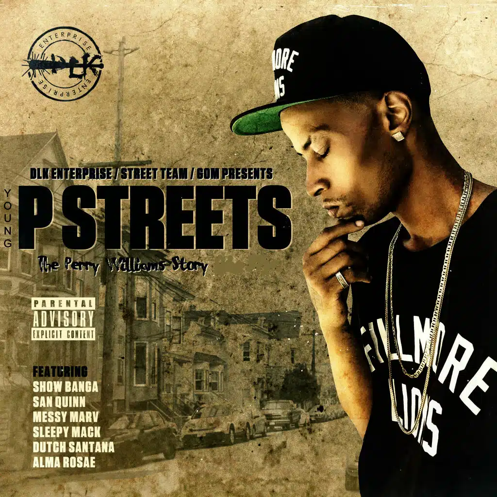 Young P Streets