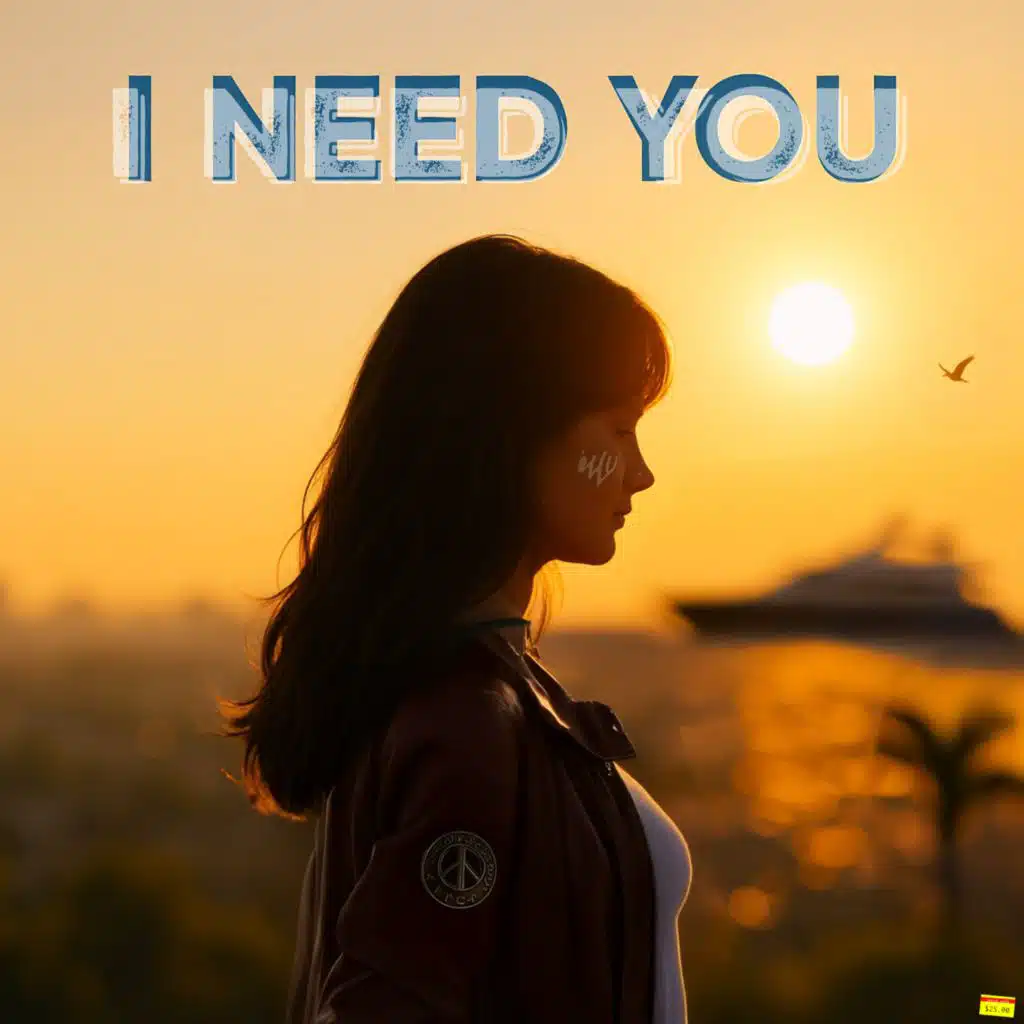 I Need You (feat. Martin Lips)