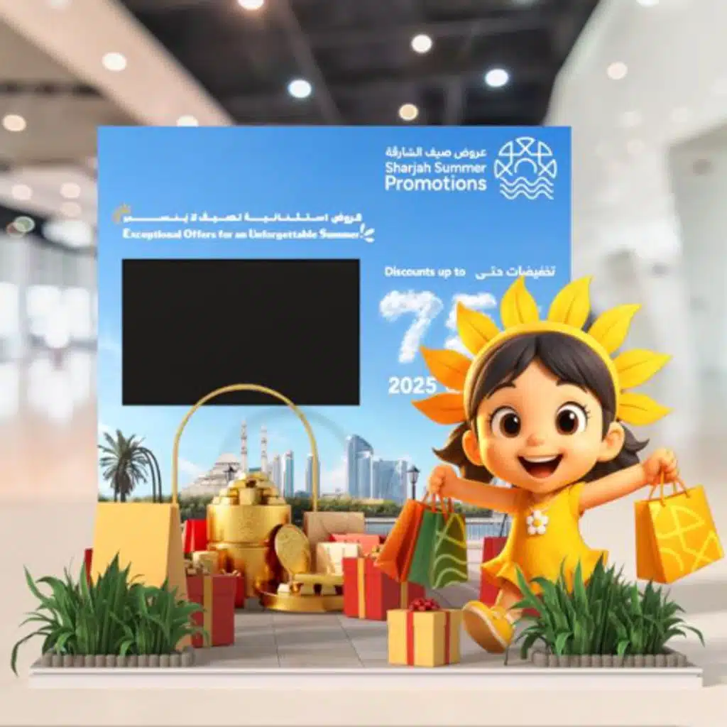 Sharjah Summer Promotions have begun with prizes worth AED3m on offer (02.07.25)