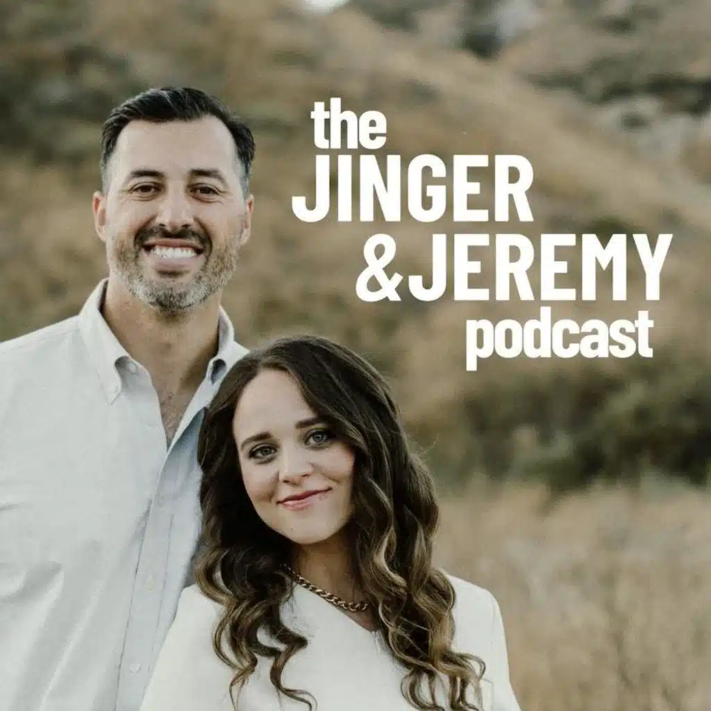 Back to the Big House: Duggar Family Update, Broomball, & Jinger's Childhood Room