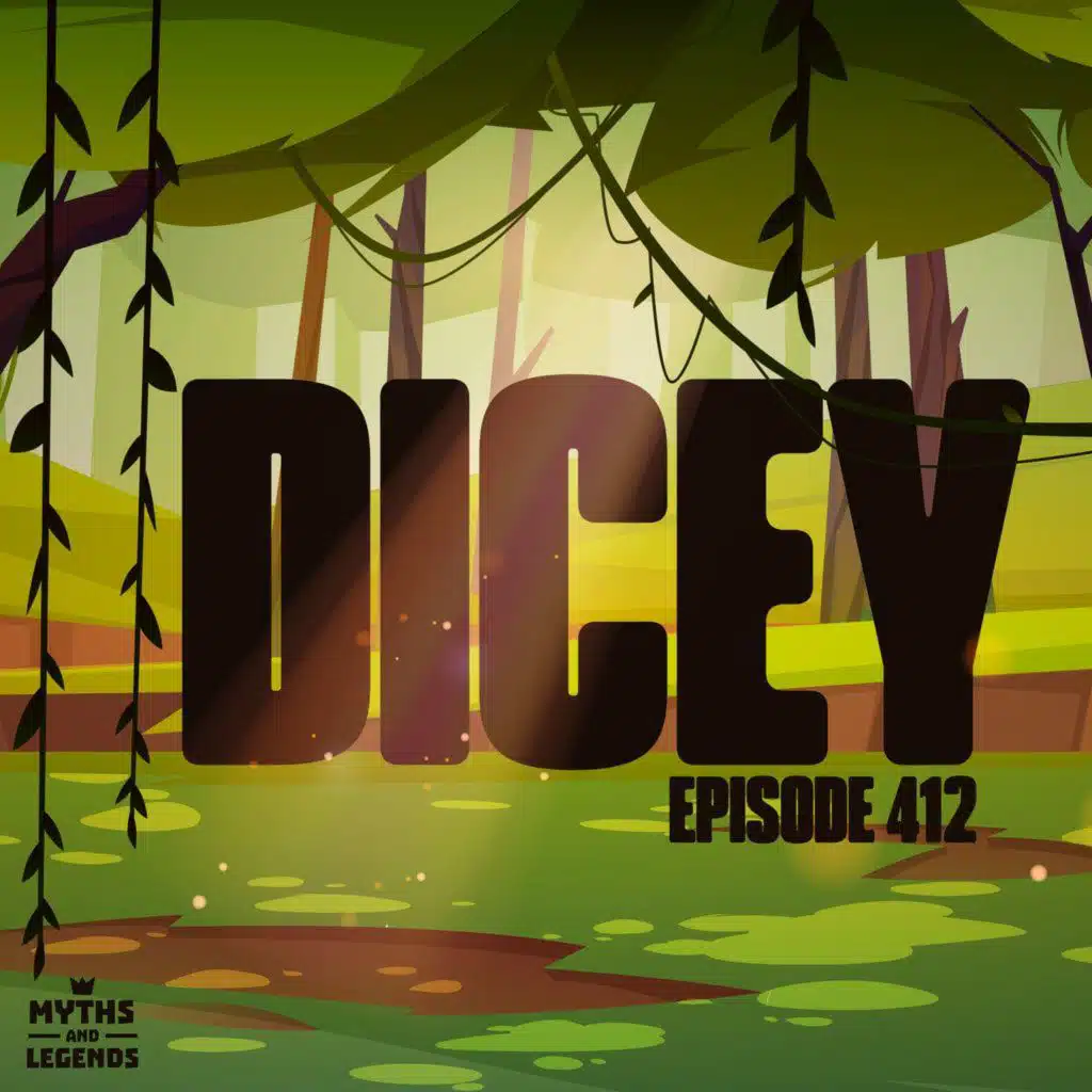 412: Indian folklore: Dicey
