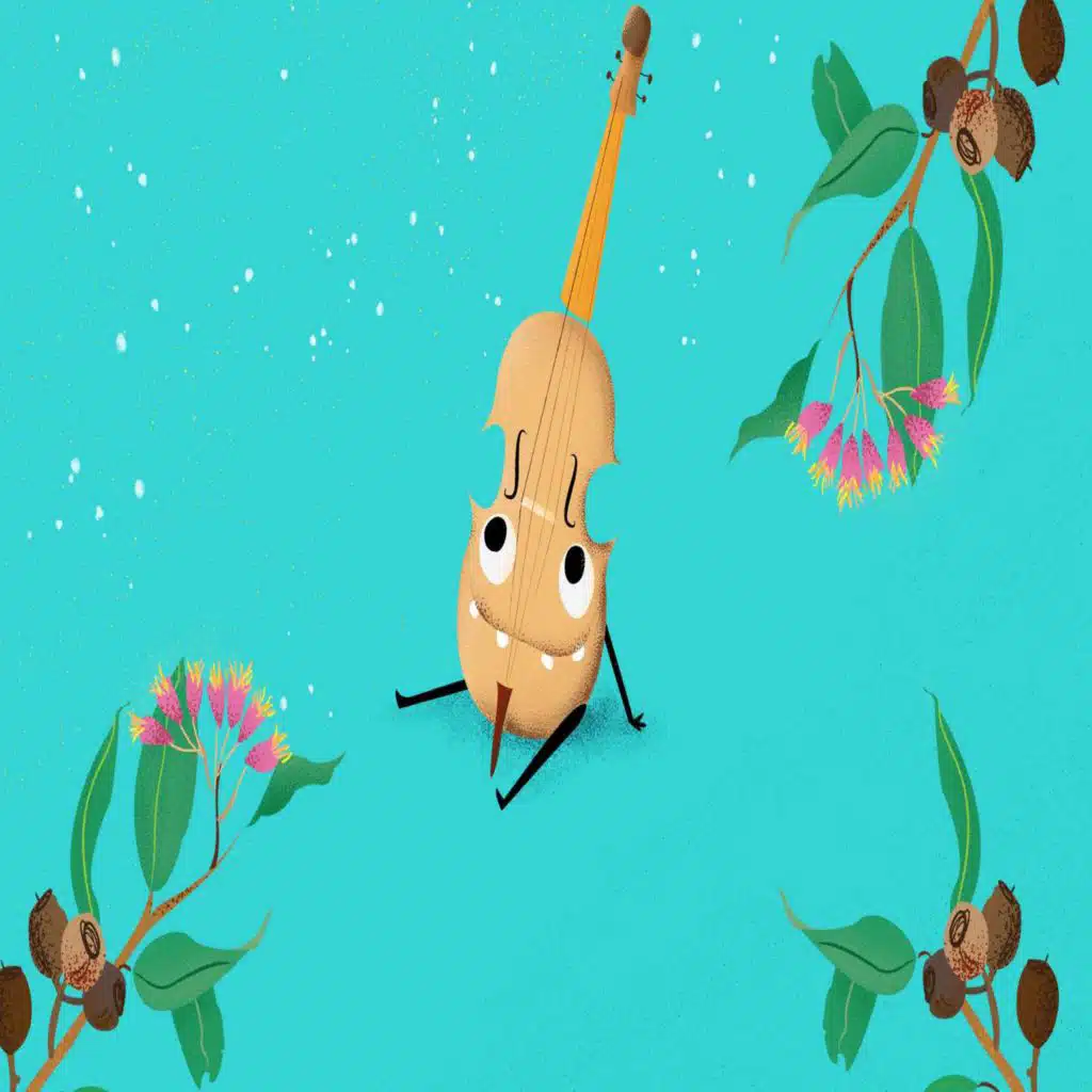 Sounds Like Australia Ep2: Harper the Humpback and Kirra float over the ocean