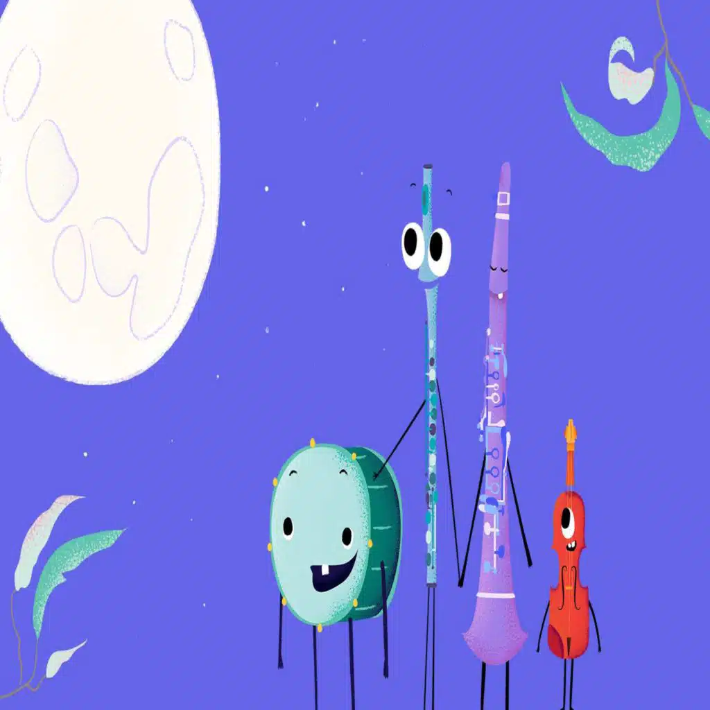 Music for The Dreaming, coming soon!