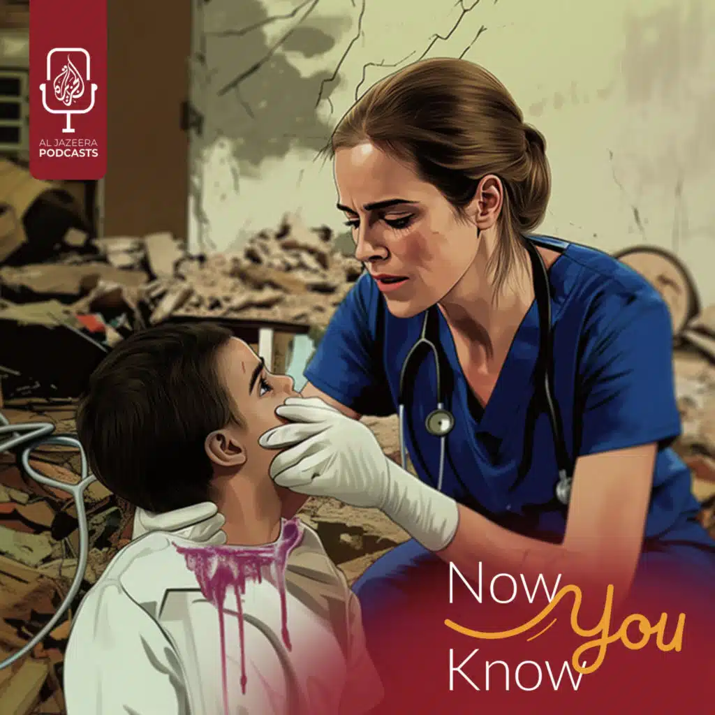 What it takes to save a life in Gaza