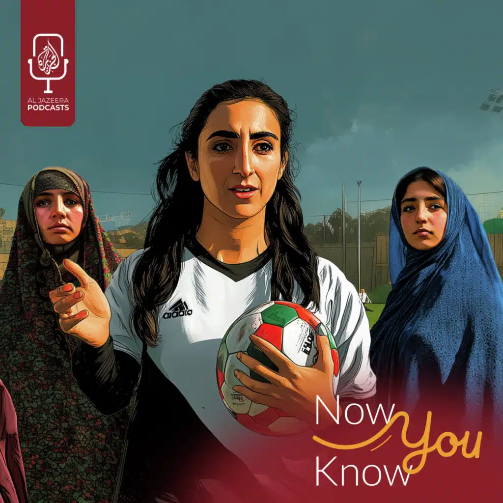 Banned, but not broken: Afghan women in football