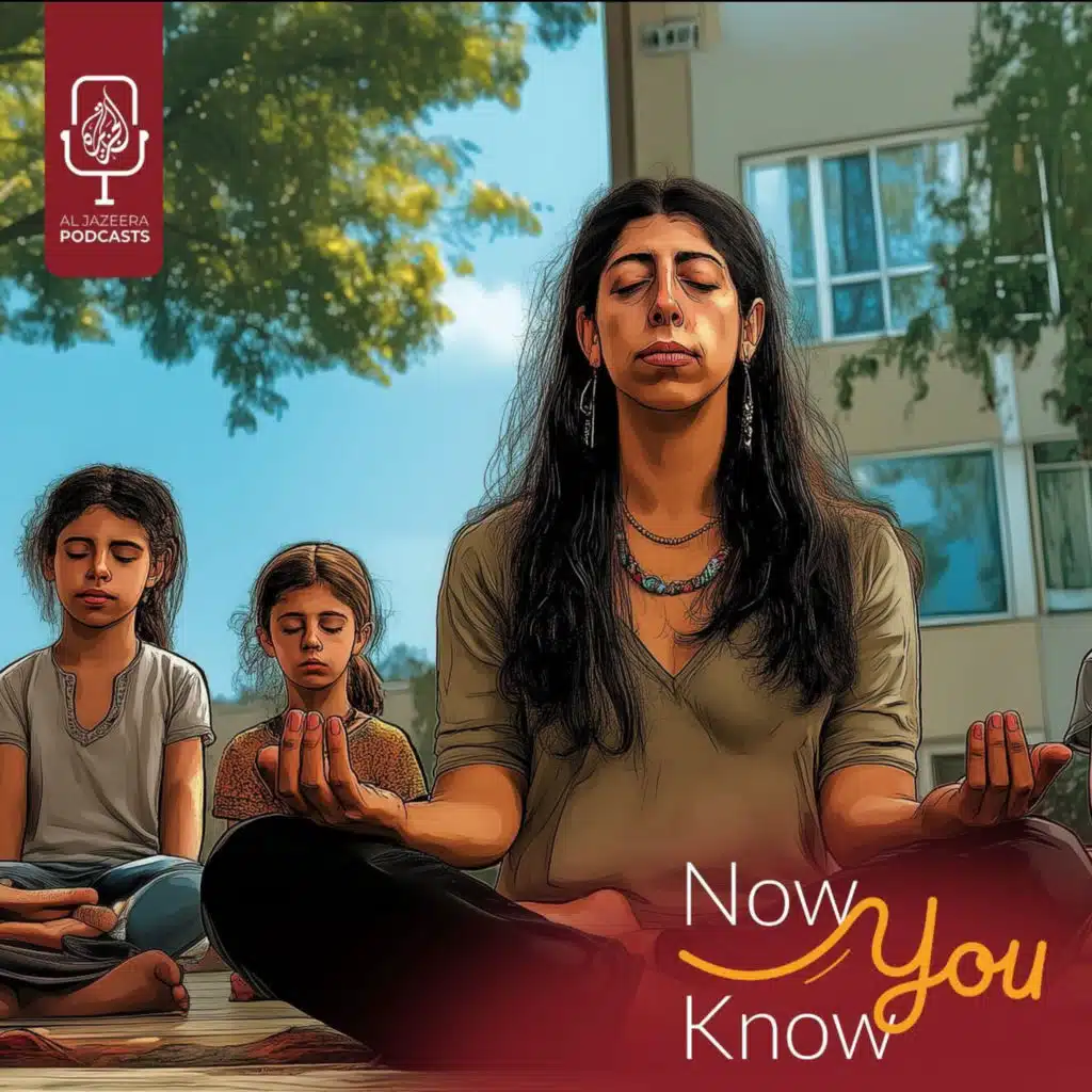 Can trauma be healed under occupation?