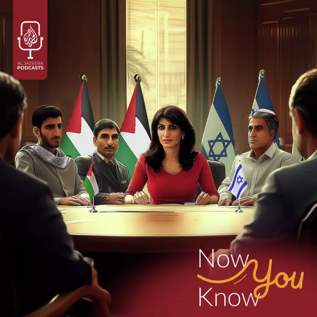 Women negotiating for peace