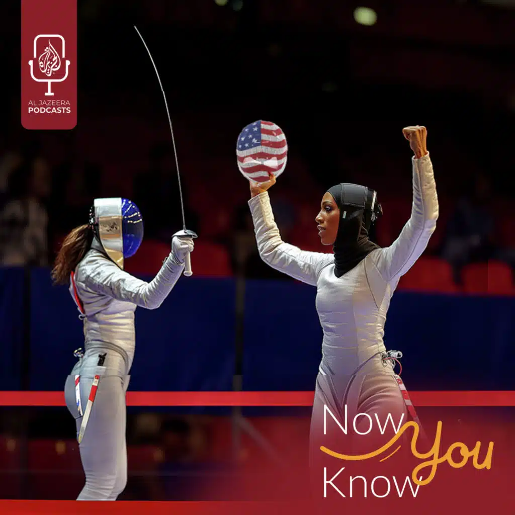 How Ibtihaj Muhammad made Olympic history