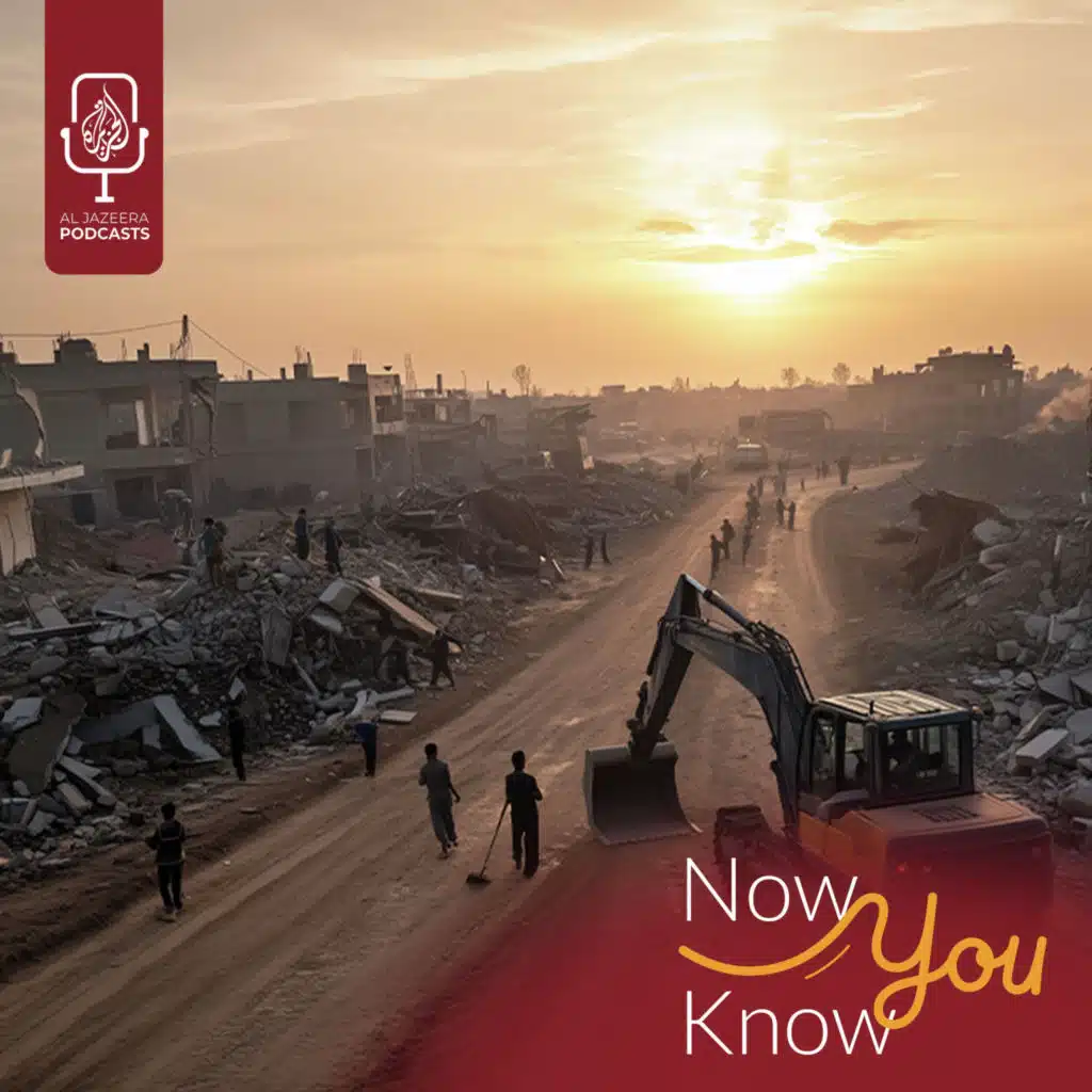 Can reconstruction ever begin in Gaza?