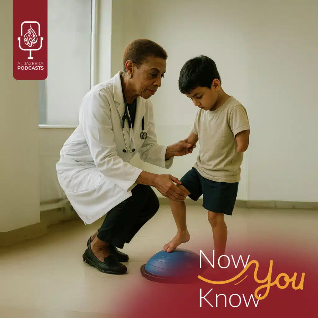 What It takes to save a child evacuated from Gaza