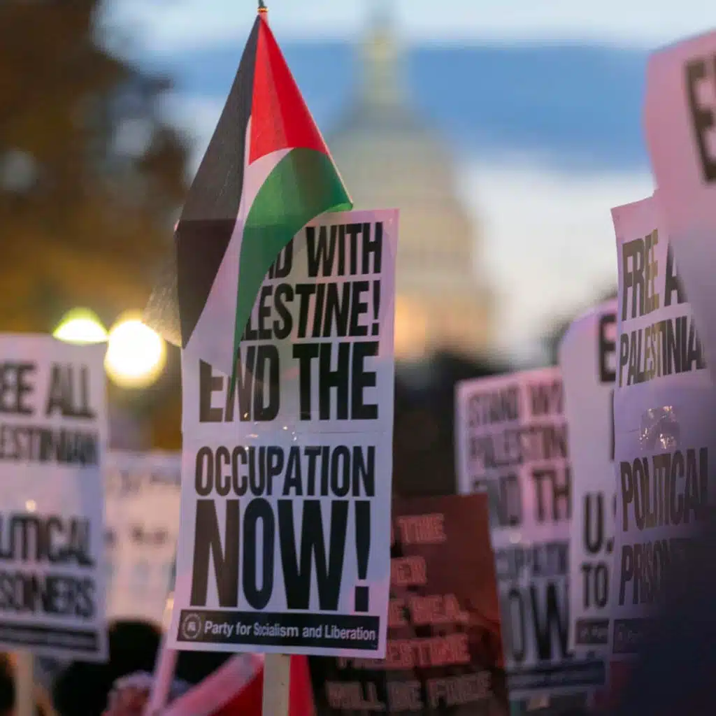 Are Israel’s attempts to demoralise the Palestinians backfiring? | The Bottom Line