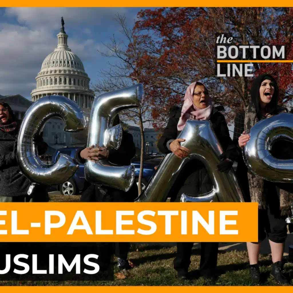 Gaza war unleashes anti-Palestinian, anti-Muslim sentiment in the US | The Bottom Line
