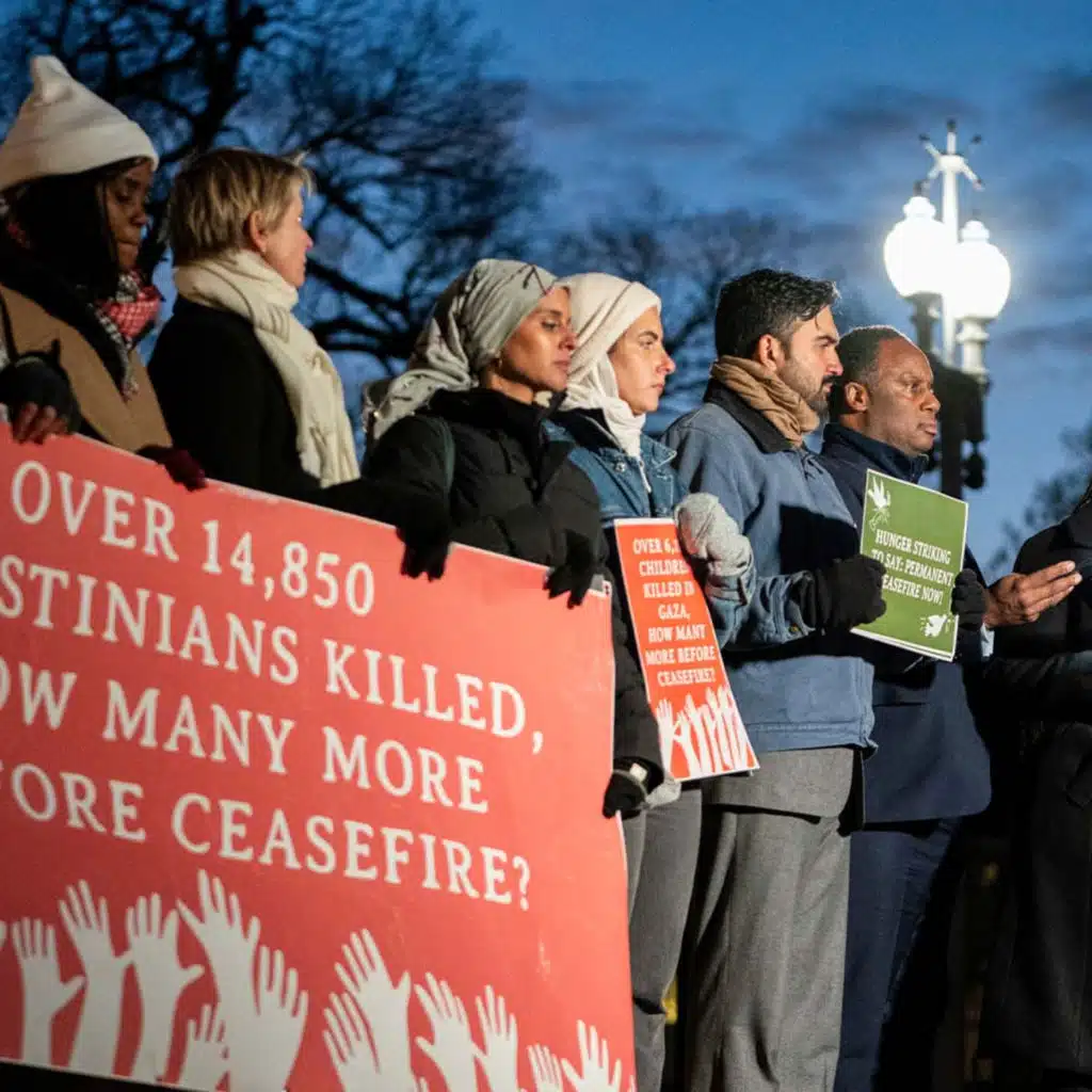 Are Biden’s warnings to Israel sparked by fears of 2024 election? | The Bottom Line