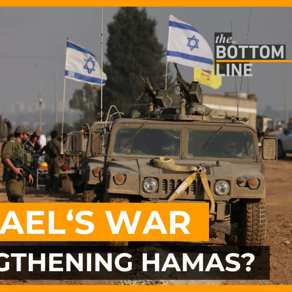 Why the war on Gaza is not making Israel safer | The Bottom Line