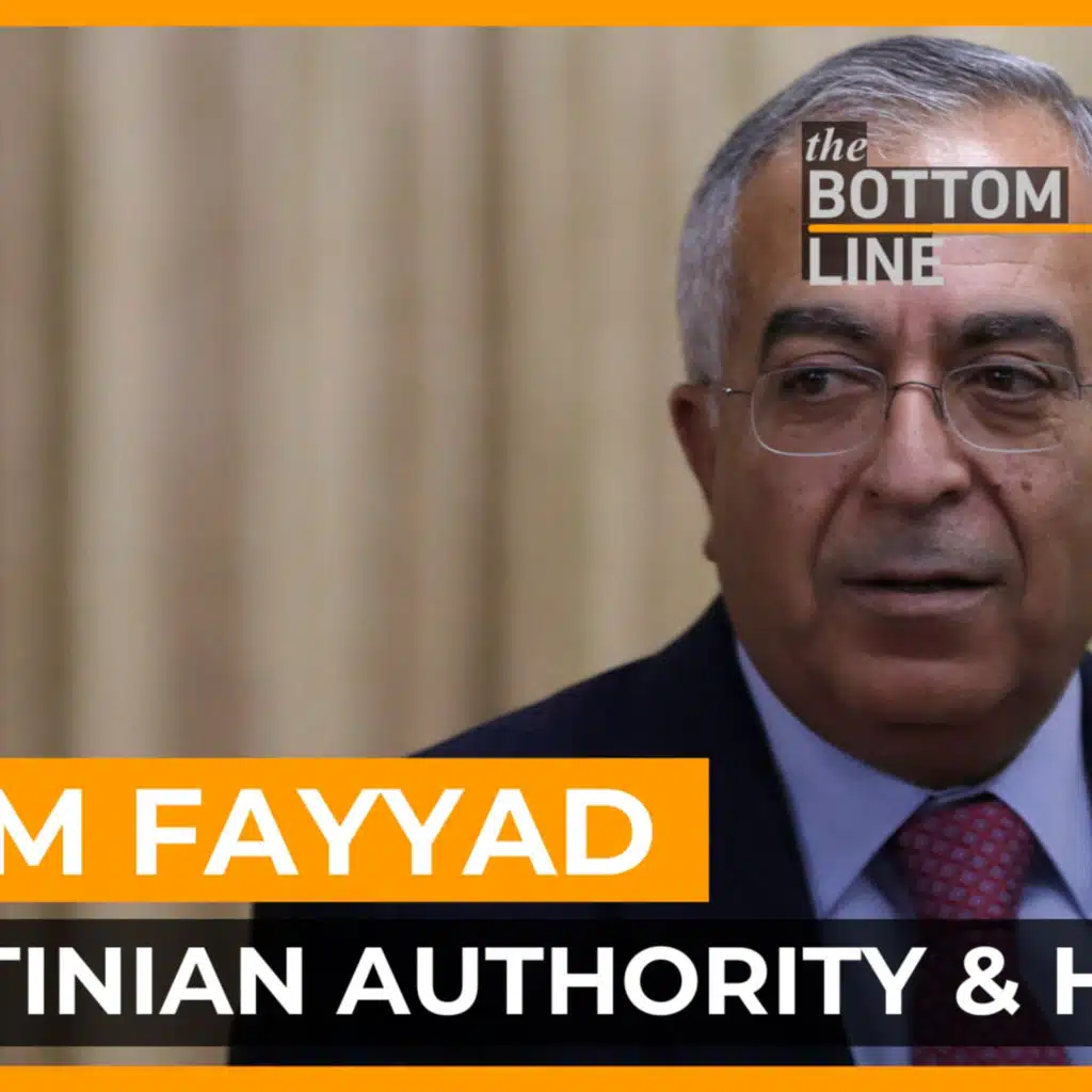 Ex-Palestinian PM Salam Fayyad: ‘PLO should expand to include Hamas’ | The Bottom Line