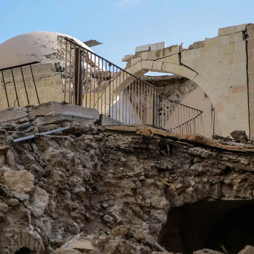 French historian: Israel destroyed 4,000-year-old culture in Gaza