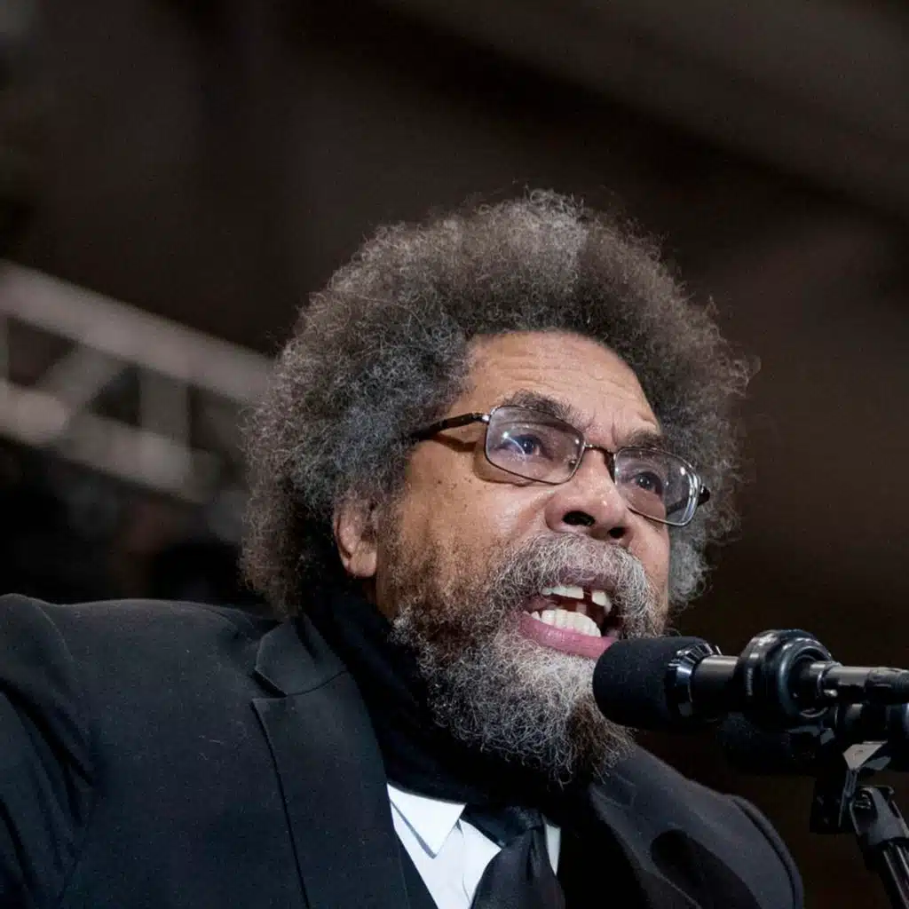 US presidential candidate Cornel West: 'Biden is a war criminal' | The Bottom Line