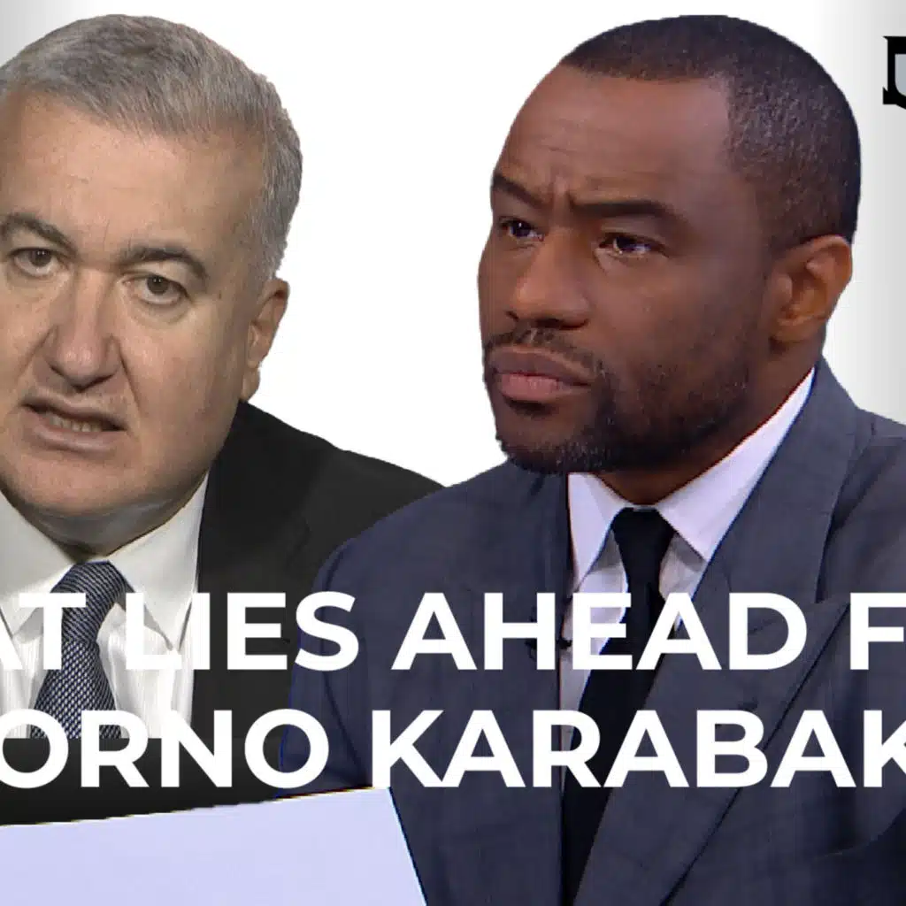 Nagorno-Karabakh: Ethnic cleansing or restoring sovereignty? | UpFront