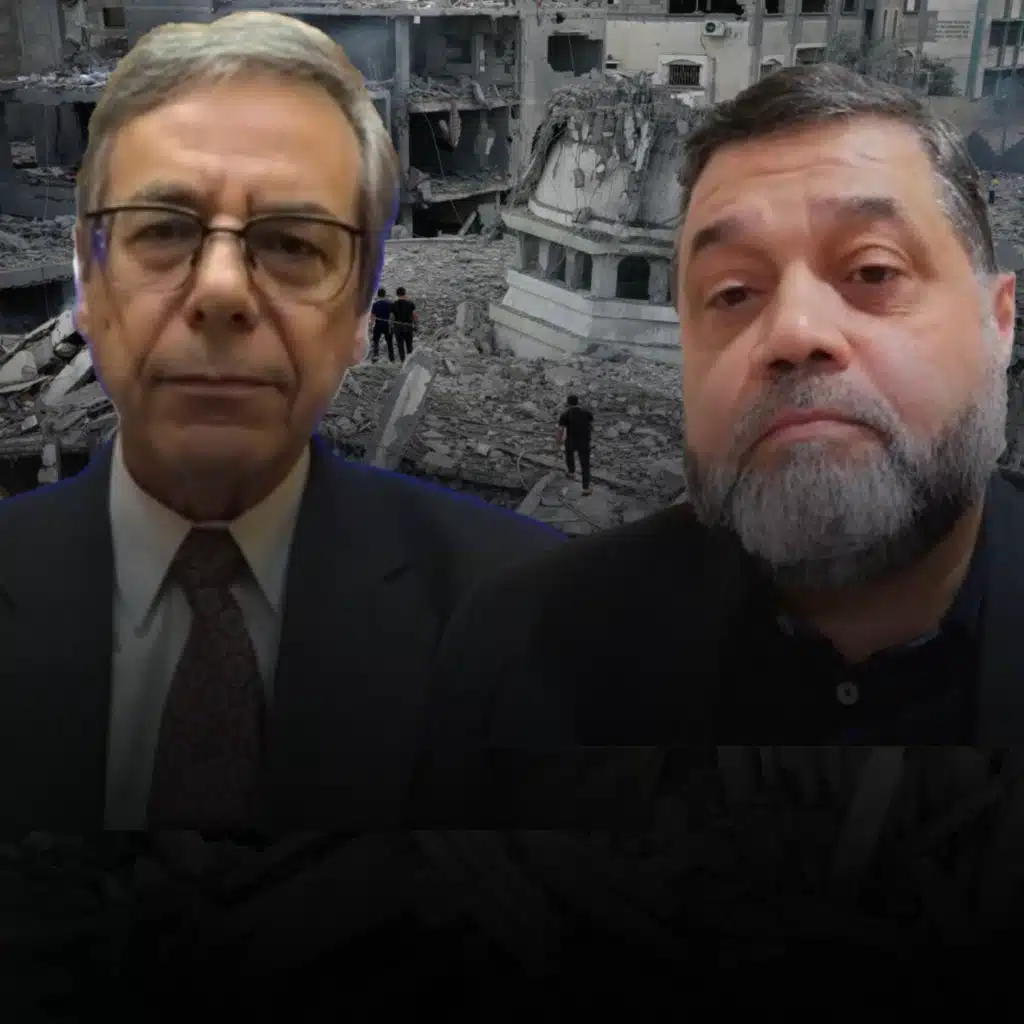 Are Israel and Hamas guilty of war crimes? | Upfront