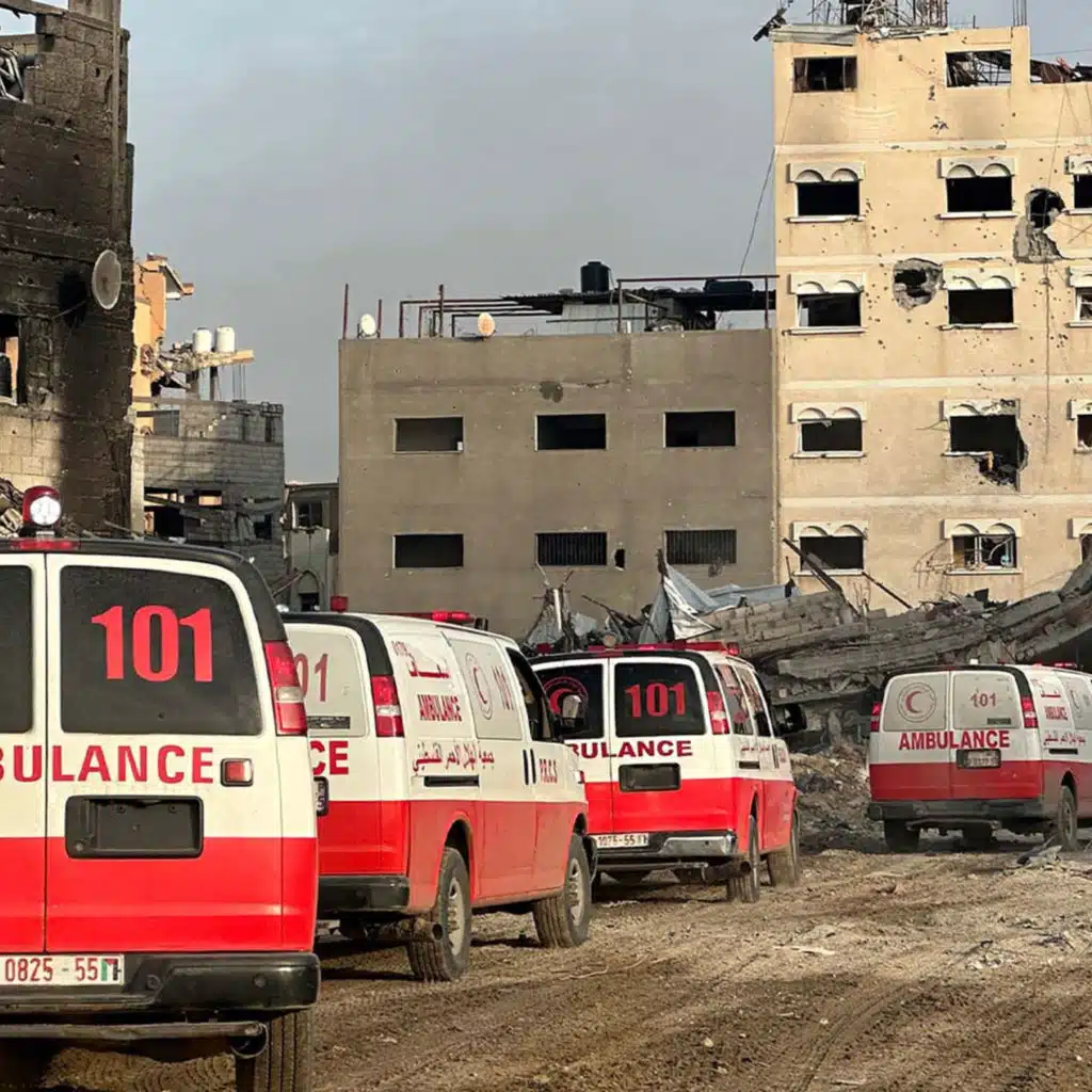What happens when Gaza’s health system collapses? | The Bottom Line